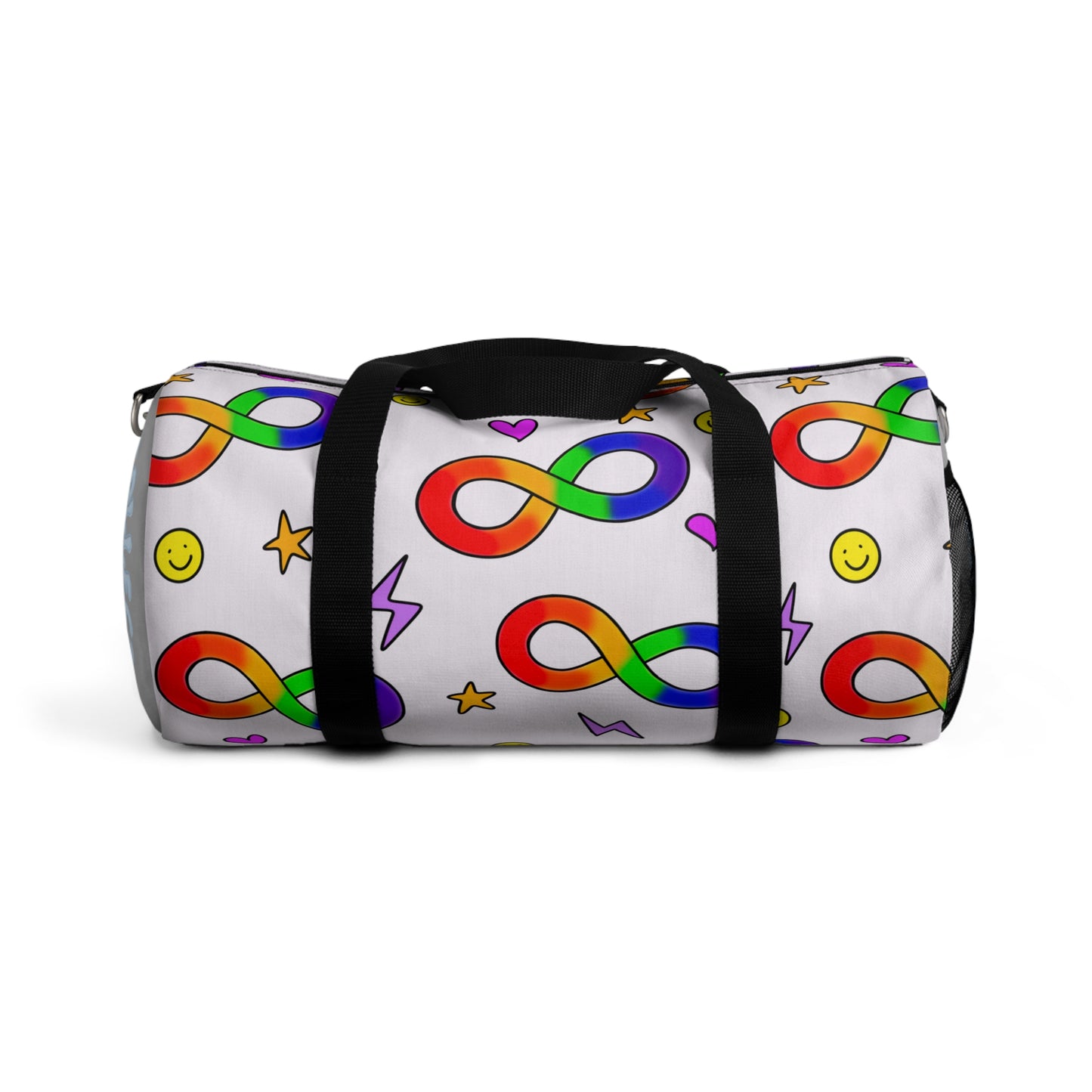 autism infinity Duffel Bag