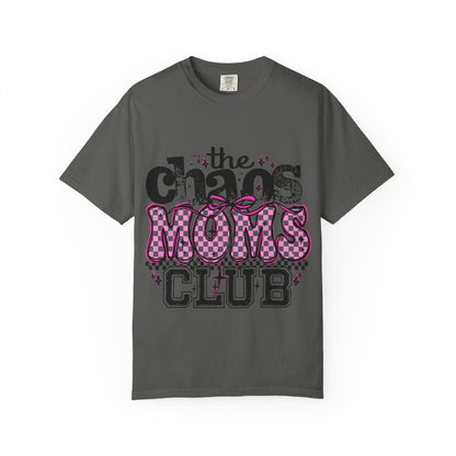 Chaos Moms Club T-Shirt