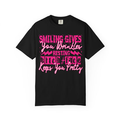 Rest your face T-Shirt