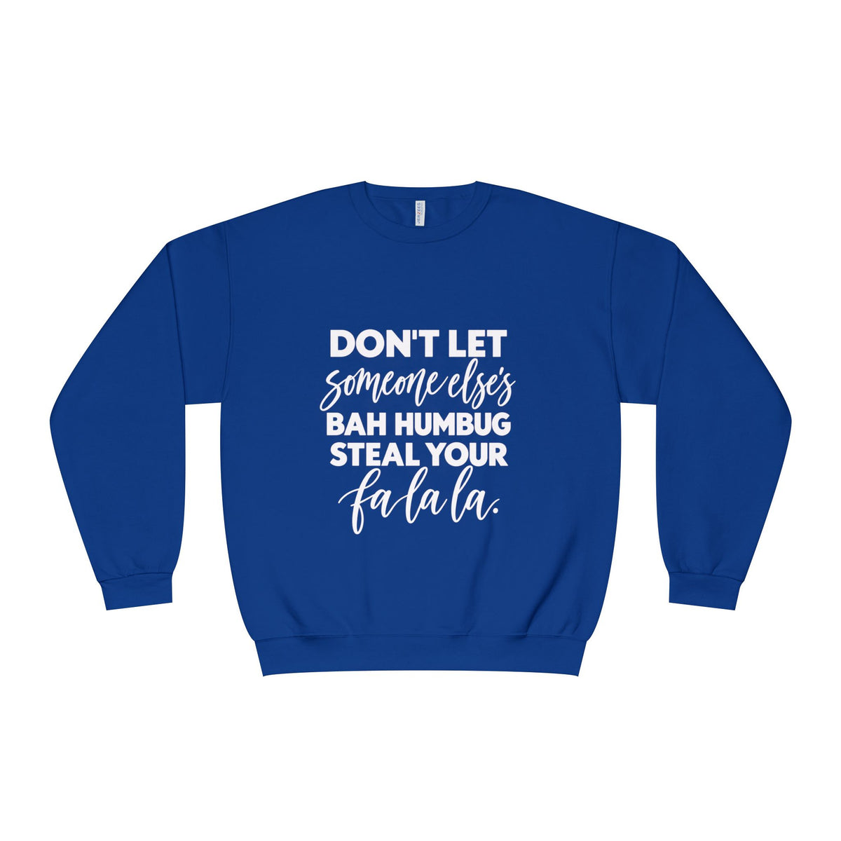 Steal your falala Unisex NuBlend® Crewneck Sweatshirt