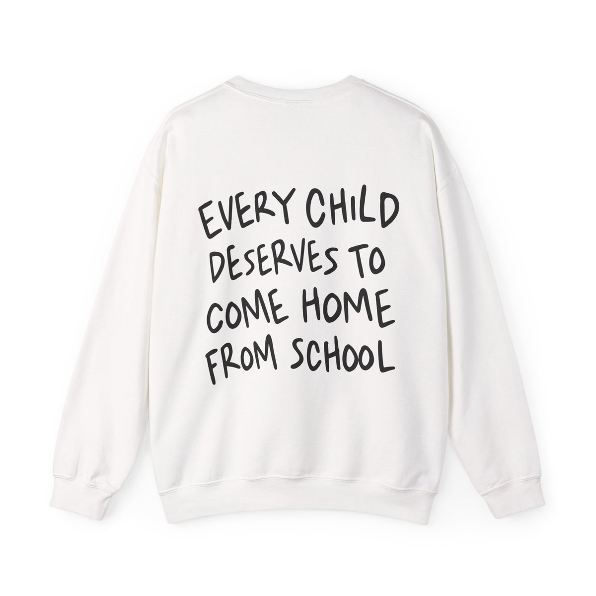 Every child Unisex Heavy Blend™ Crewneck Sweatshirt