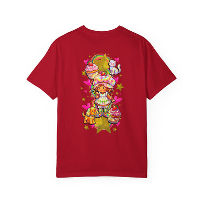 Strawberry Shortcake Retro Kawaii T-Shirt