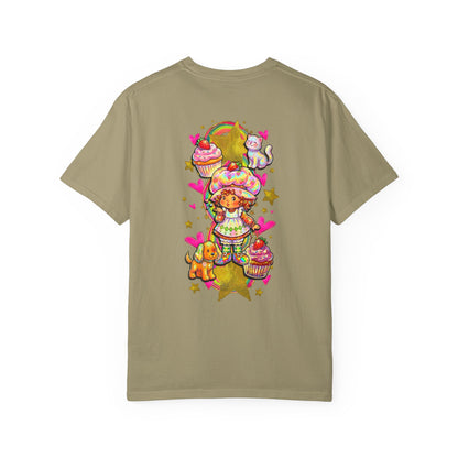 Strawberry Shortcake Retro Kawaii T-Shirt