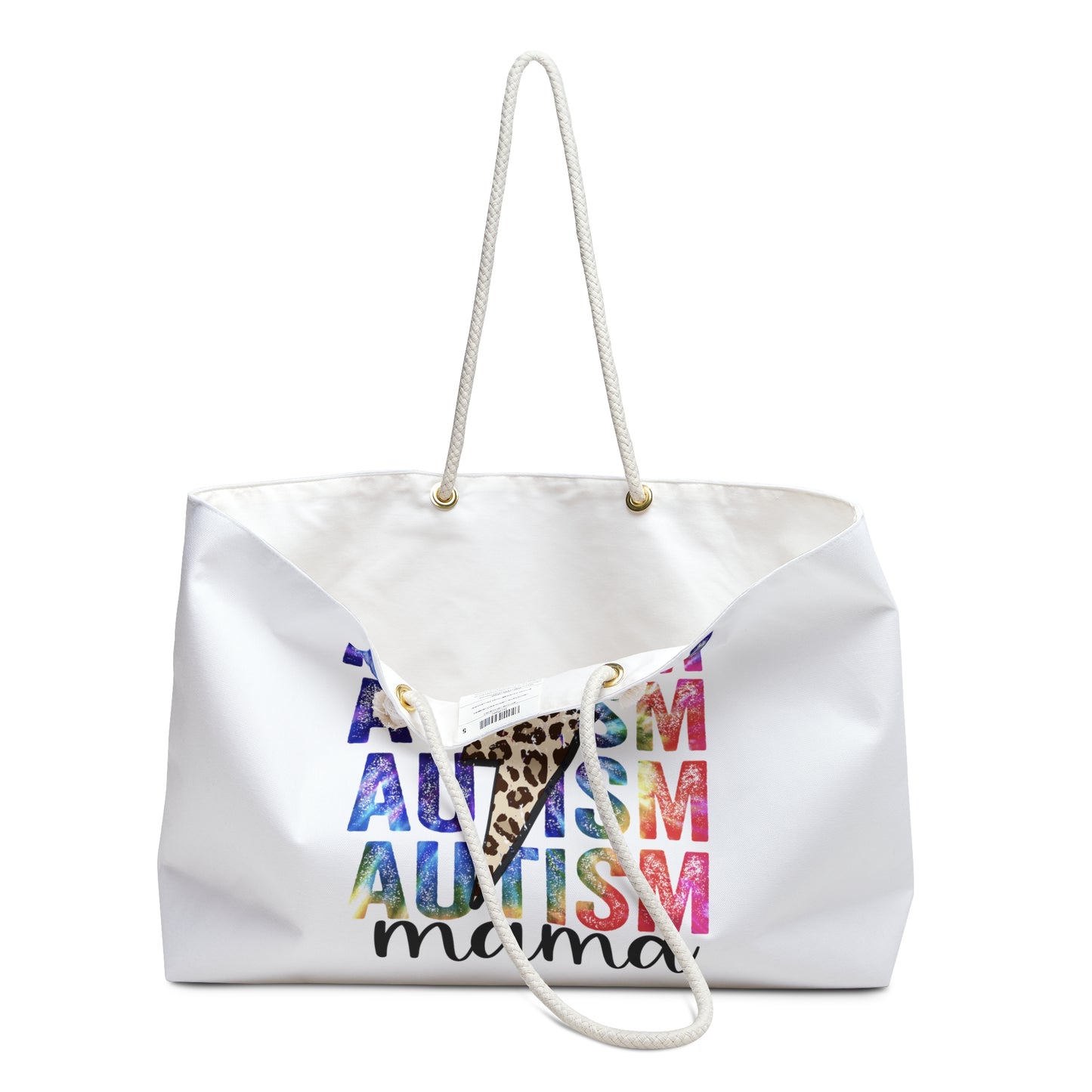 Autism mama Bag