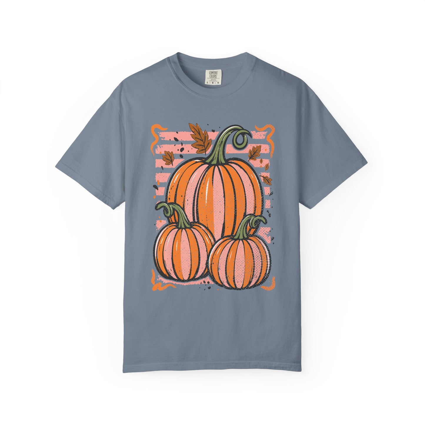 Pumpkins Unisex Garment-Dyed T-shirt
