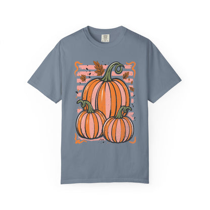 Pumpkins Unisex Garment-Dyed T-shirt