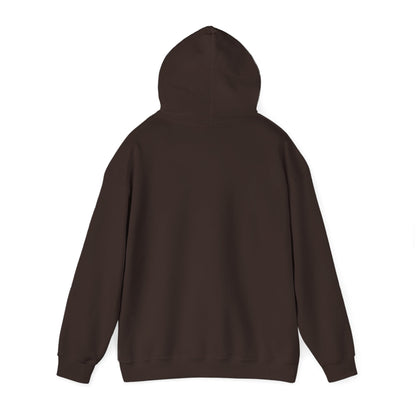 I use to be worse Unisex Heavy Blend™ Hooded Sweatshirt