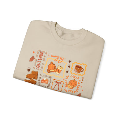 Cozy Autumn things Sweatshirt,