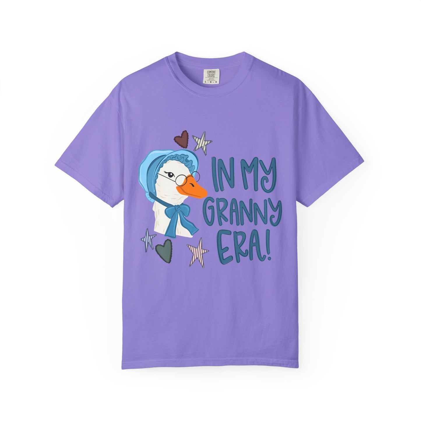 Granny Era Duck T‑Shirt