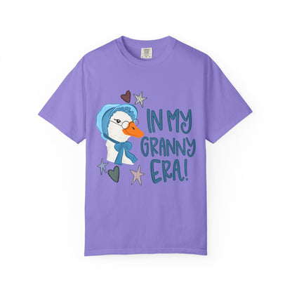 Granny Era Duck T‑Shirt