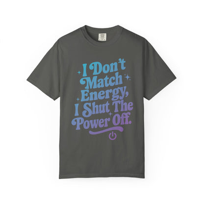 Shut it down T-Shirt