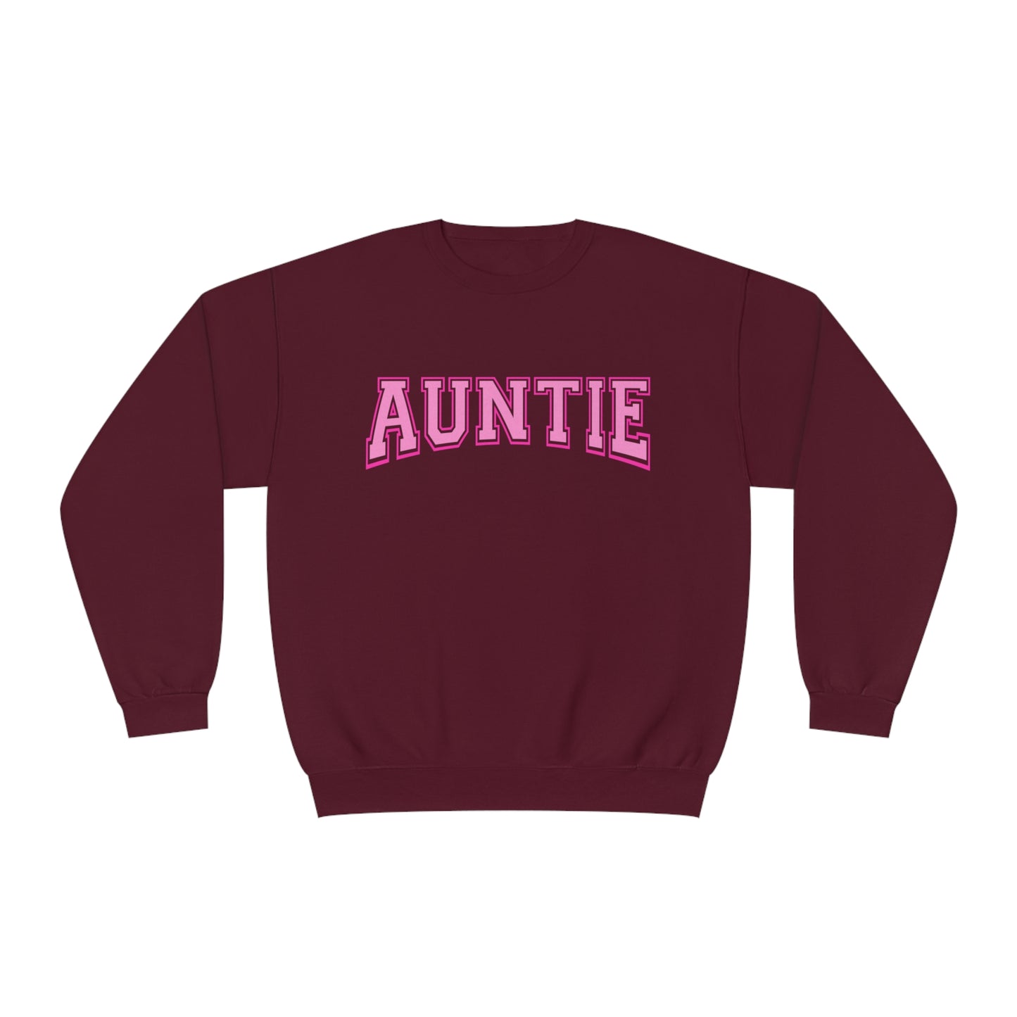 Classic Auntie Crewneck