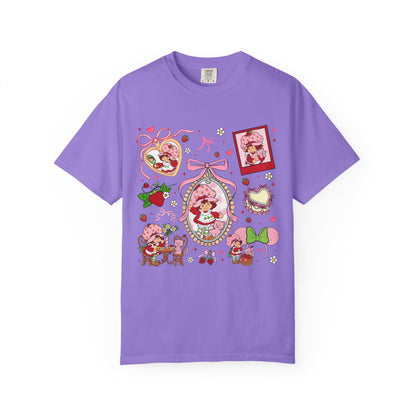 Cute Strawberry Shortcake T-Shirt