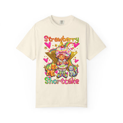 Strawberry Shortcake Retro Kawaii T-Shirt