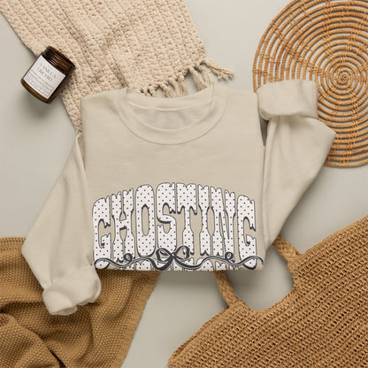 Ghosting Unisex Heavy Blend™ Crewneck Sweatshirt