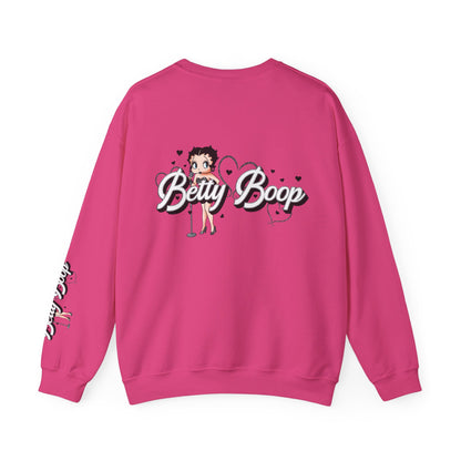 Betty Boop Vintage Sass Crewneck sweater