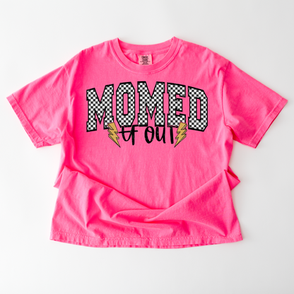Momed It Out Unisex T-Shirt