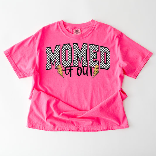 Momed It Out Unisex T-Shirt