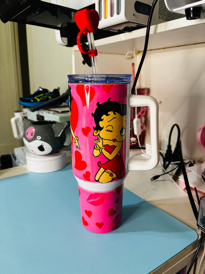 Betty 40oz tumbler