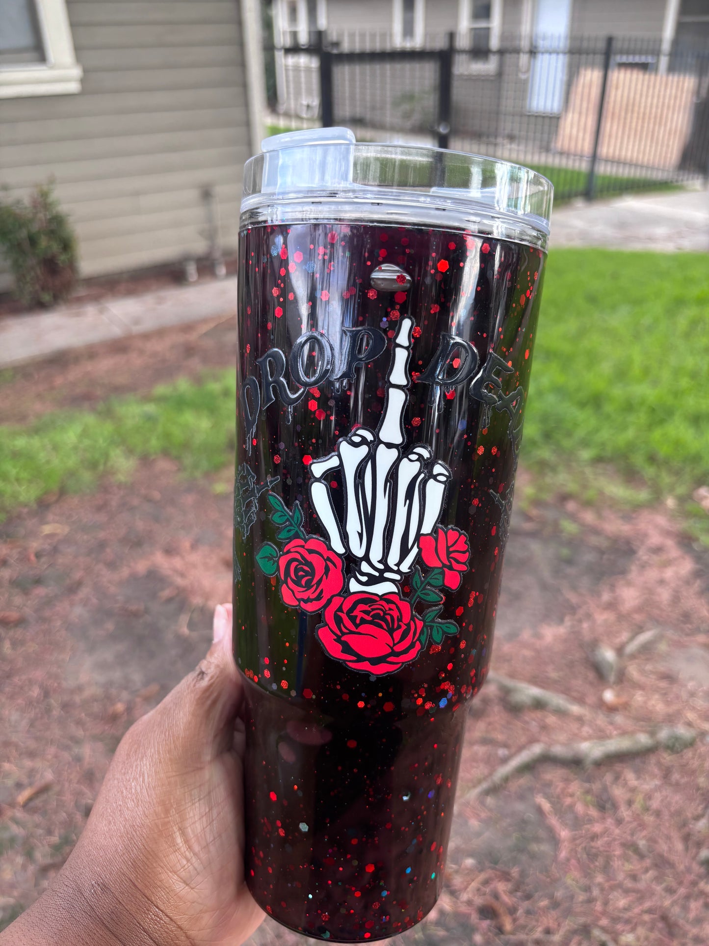 Custom cup order