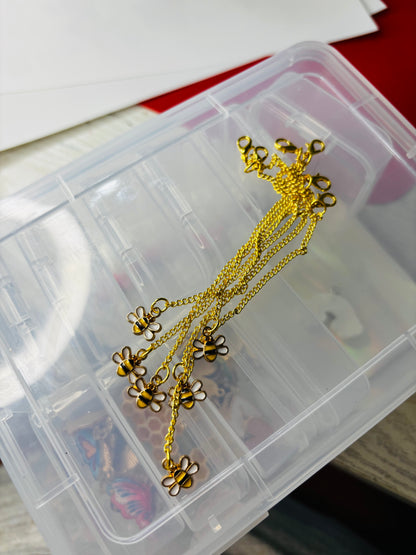 Bee 40oz handle chains