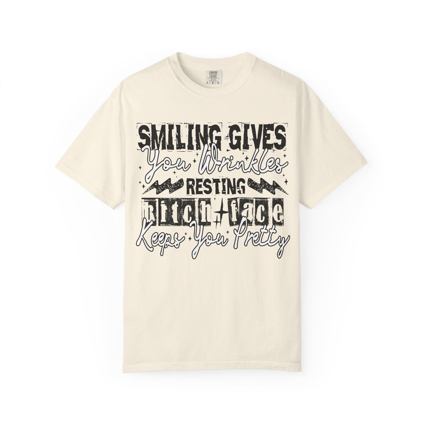 Rest your face T-Shirt