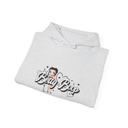Betty Boop Vintage Sass Hoodie