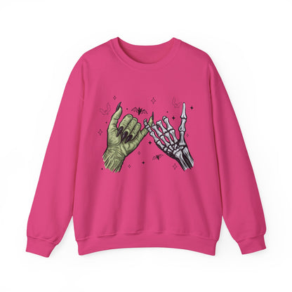 Spooky Friendship Crewneck