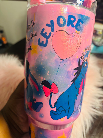 Oh brother 40oz tumbler