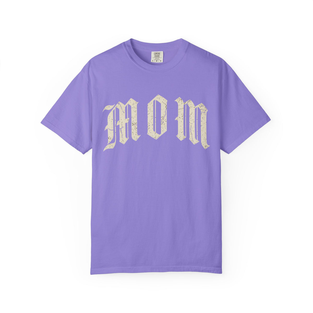 Mom Unisex Garment-Dyed T-shirt