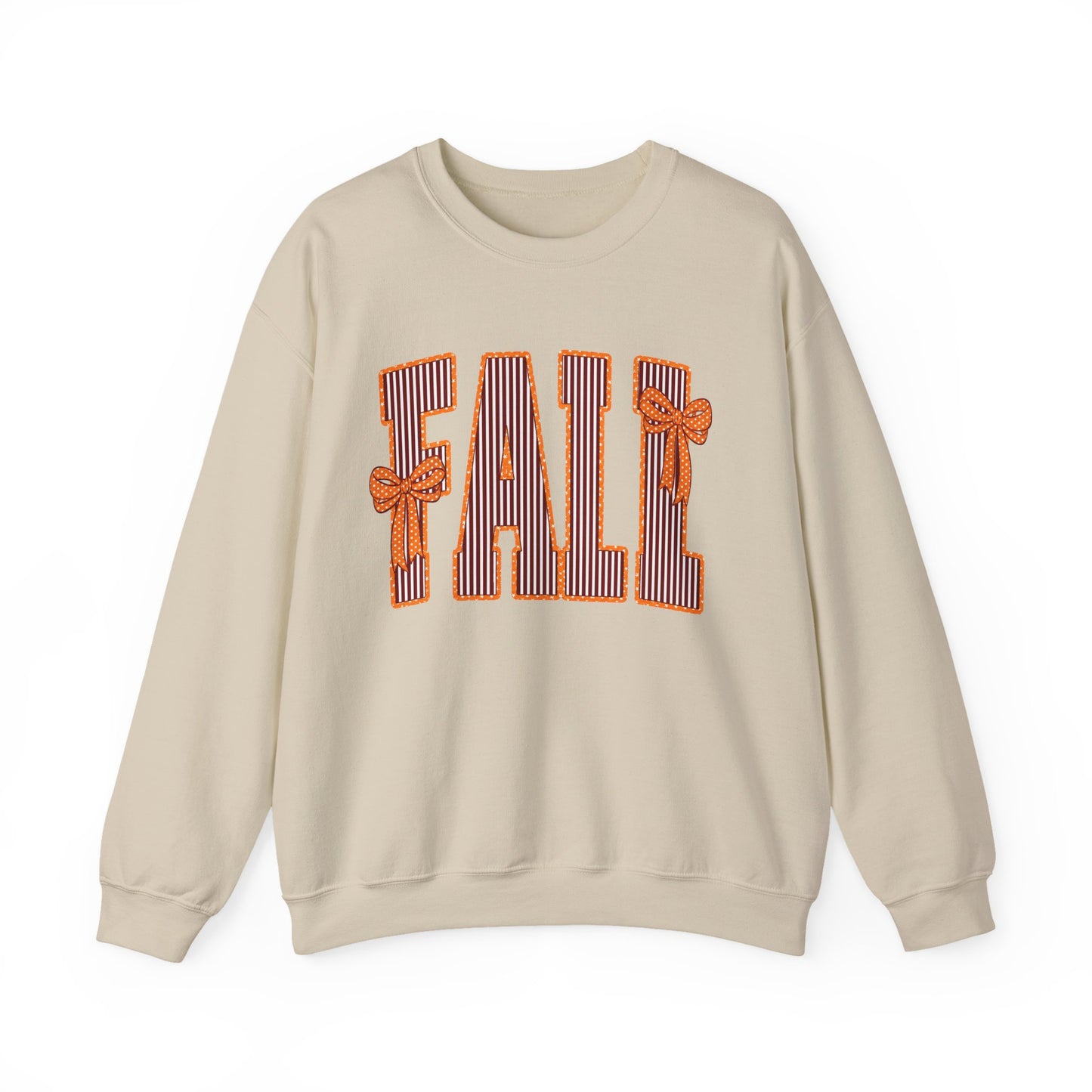 Fall Unisex Heavy Blend™ Crewneck Sweatshirt