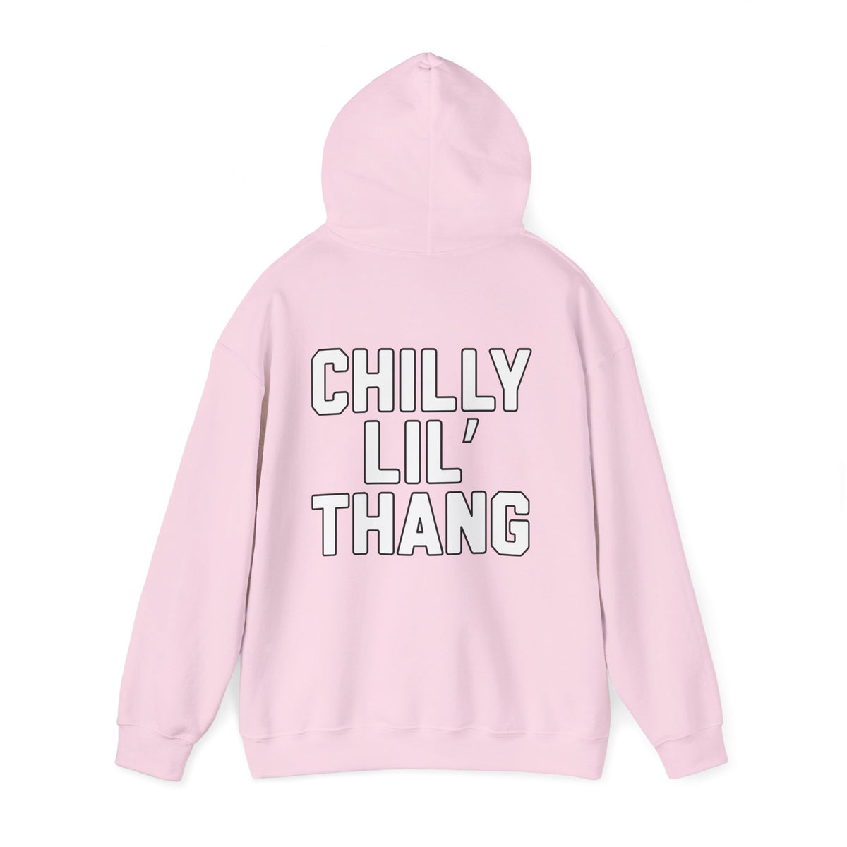 Chilly lil thang Unisex Heavy Blend™ Hooded Sweatshirt