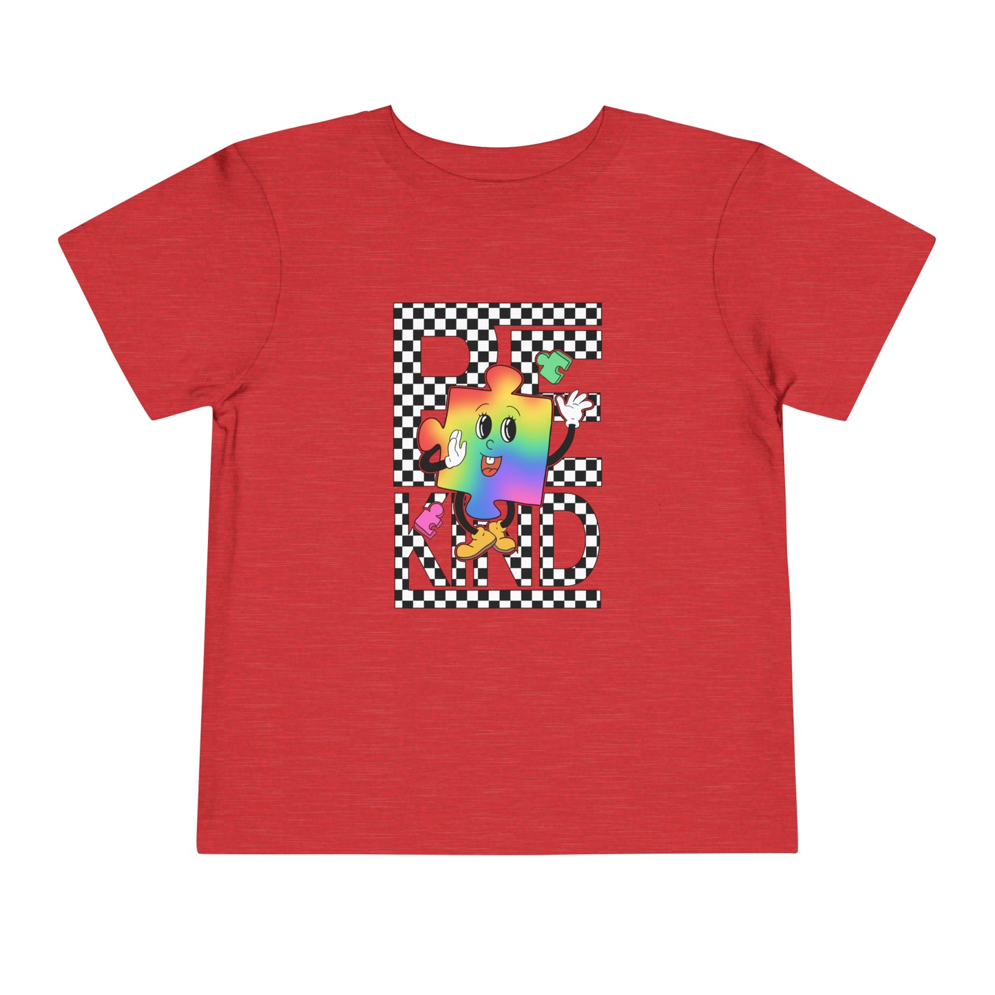 Be kind Toddler Short Sleeve Tee