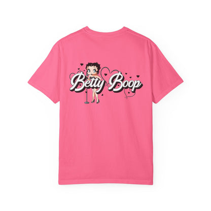 Betty Boop Vintage Sass T-Shirt