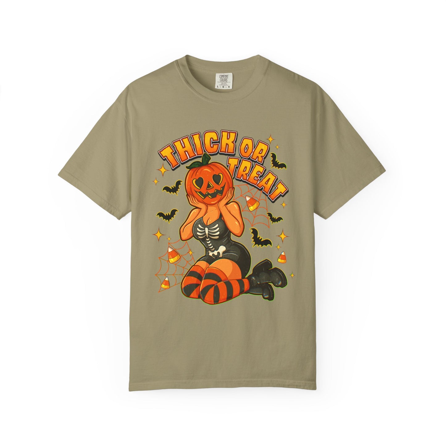 Thick or treat Graphic Tee