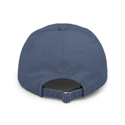 Fall ghost Distressed Cap