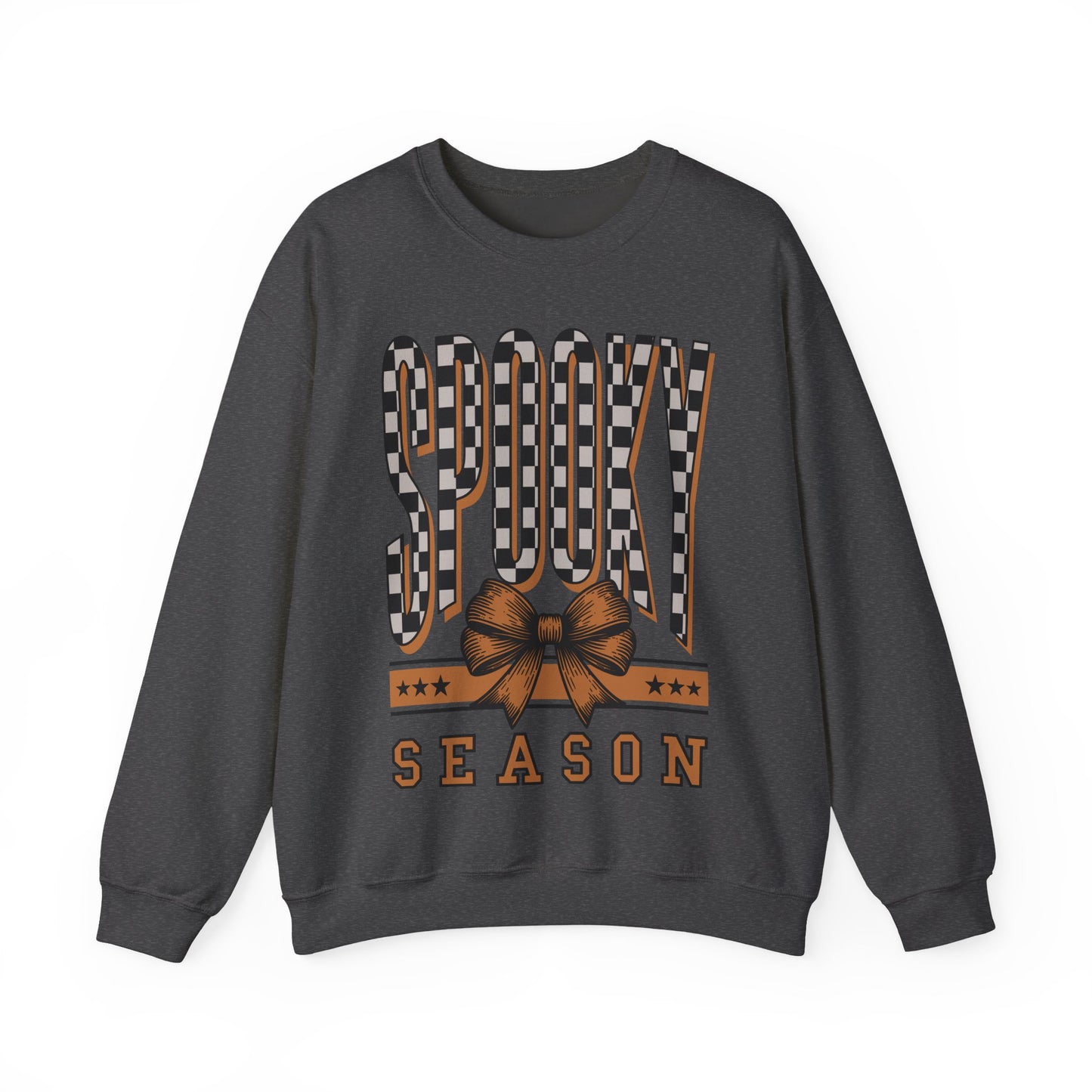 Spooky season Unisex Heavy Blend™ Crewneck Sweatshirt