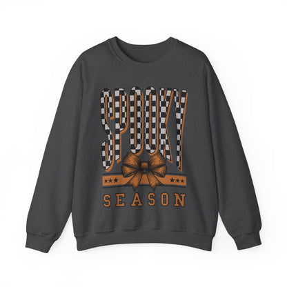 Spooky season Unisex Heavy Blend™ Crewneck Sweatshirt