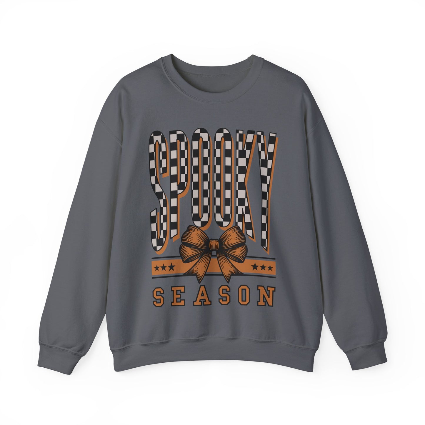 Spooky season Unisex Heavy Blend™ Crewneck Sweatshirt