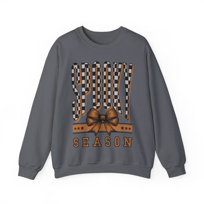 Spooky season Unisex Heavy Blend™ Crewneck Sweatshirt