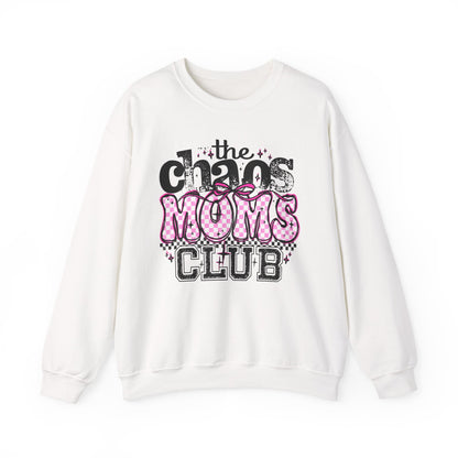 Chaos Moms Club Sweatshirt