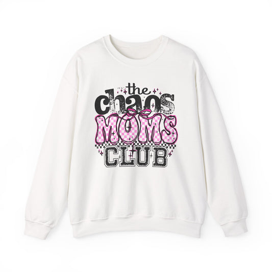 Chaos Moms Club Sweatshirt