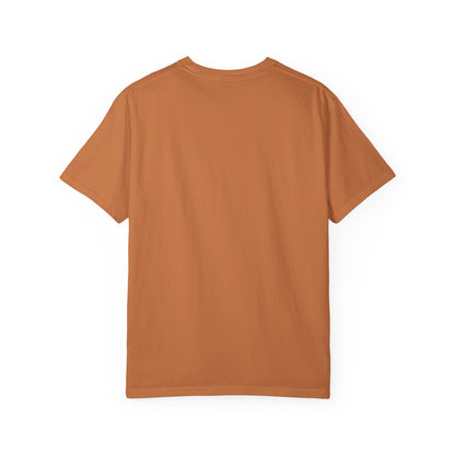 Pumpkin King Unisex Garment-Dyed T-Shirt | Fall Fashion, Halloween Tee