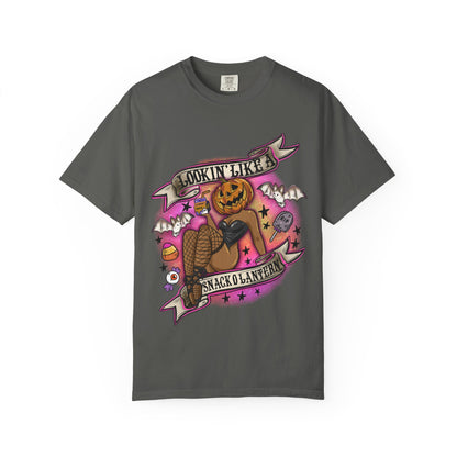 Halloween Snack-O-Lantern Unisex T-shirt