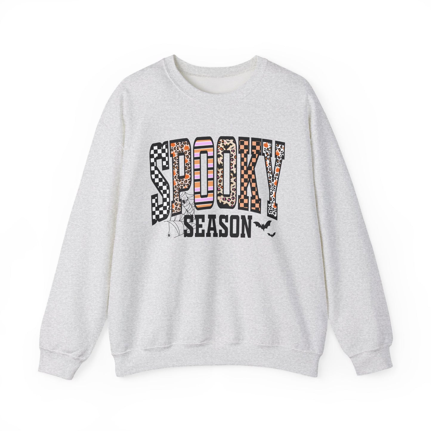 Spooky Season Unisex Crewneck Sweatshirt