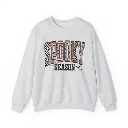 Spooky Season Unisex Crewneck Sweatshirt