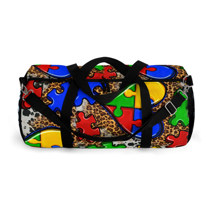 Jordons Autism Collection Duffel Bag bundle