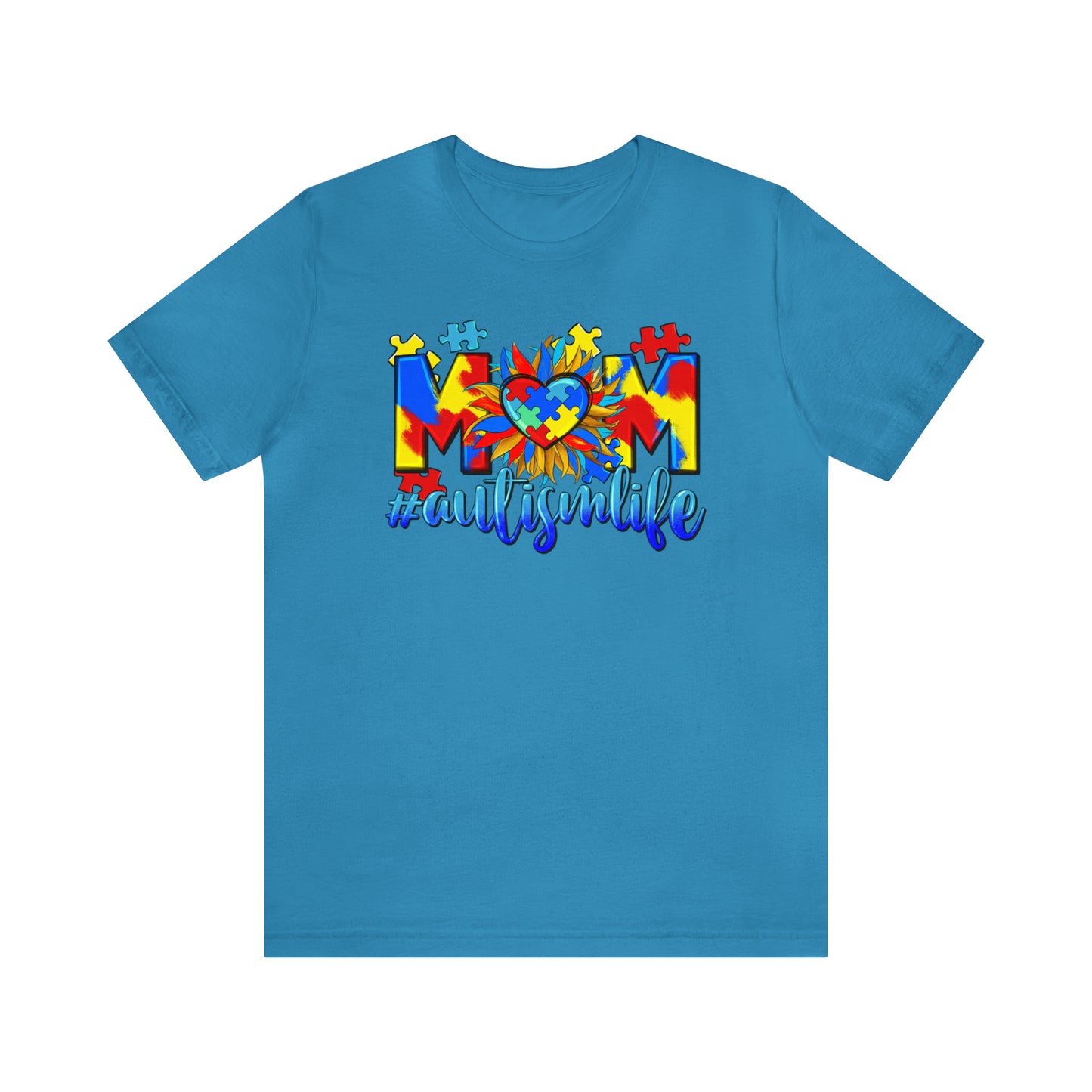 Classic Autism Life Tee