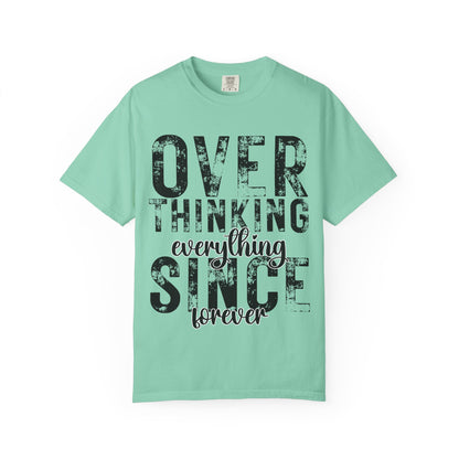 Overthinker Unisex T-shirt