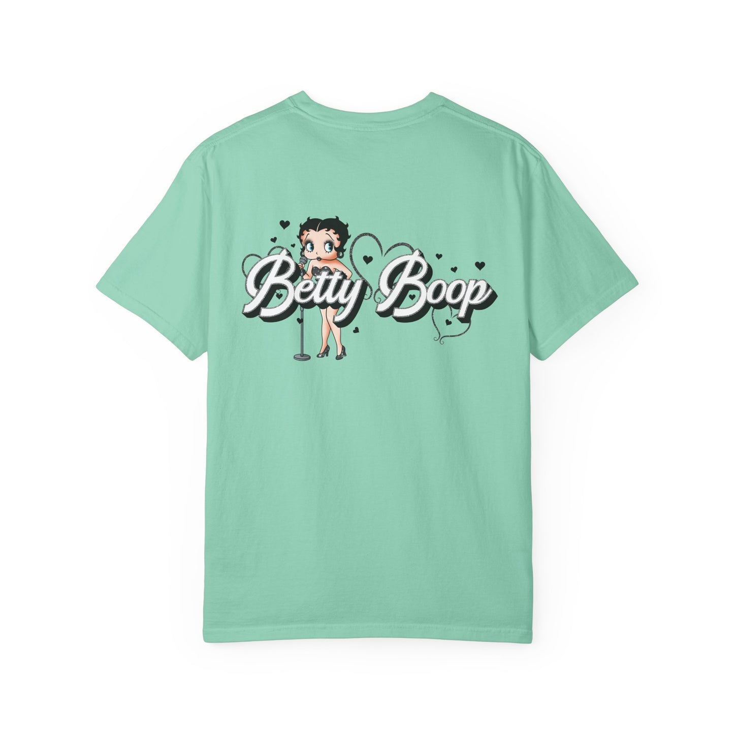 Betty Boop Vintage Sass T-Shirt